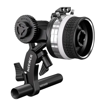 NEEWER PG001 Mini Follow Focus with A/B Stops